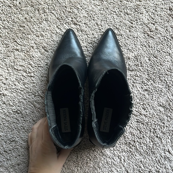 Steve Madden Women’s Pointed Toe Booties - Picture 2 of 5